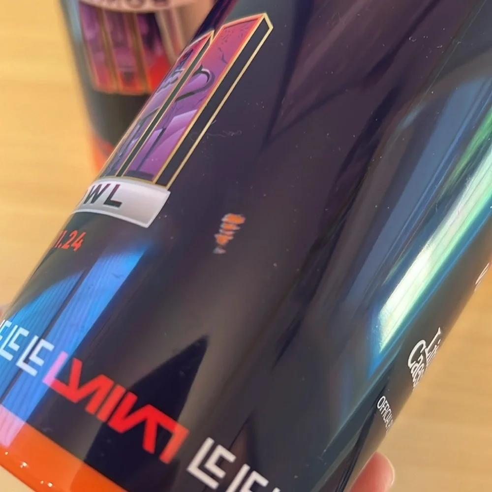NFL Super Bowl LVIII 2024 Anniversary Souvenir Cup